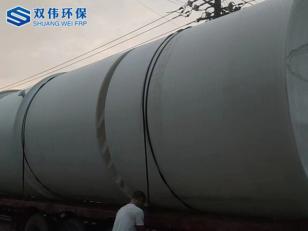 PPH儲罐發(fā)貨